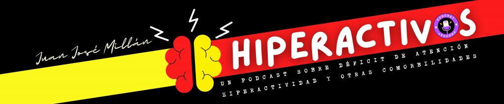 Podcast especifico de TDAH