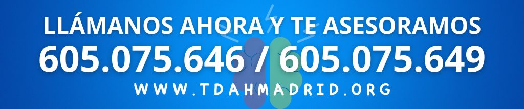 Mejor Centro TDAH España