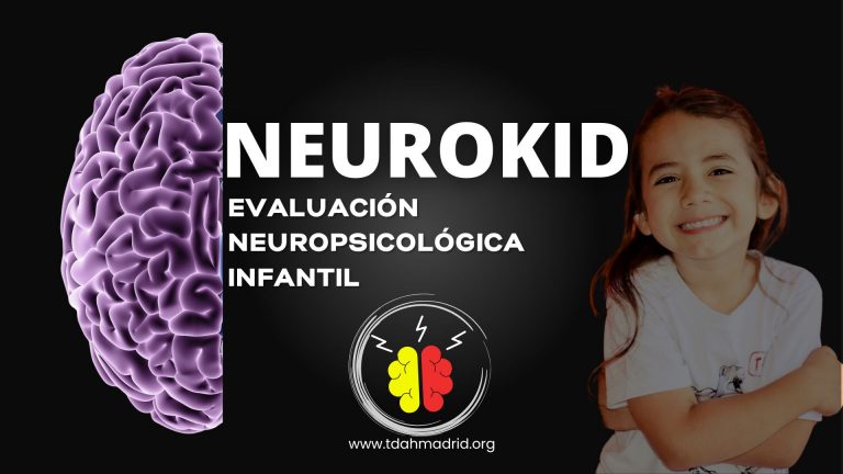 Pruebas de Evaluación neuropsicológica