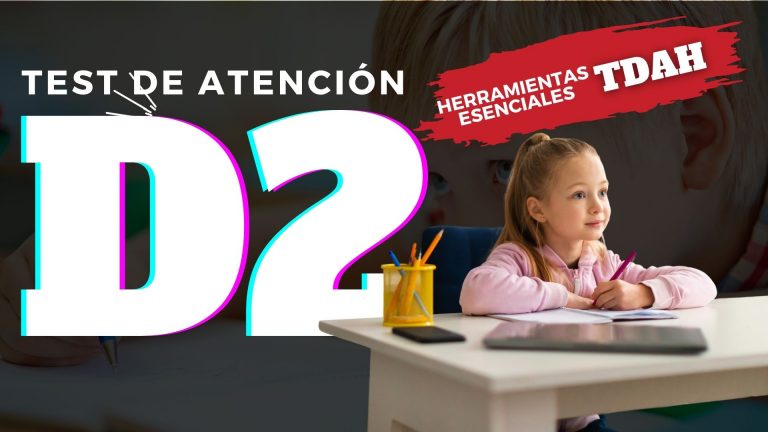 Para qué Sirve el Test D2