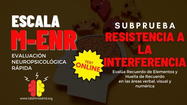 Prueba de resistencia a la interferencia de la escala MENR