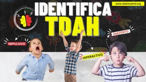 Cómo saber si mi hijo tiene TDAH