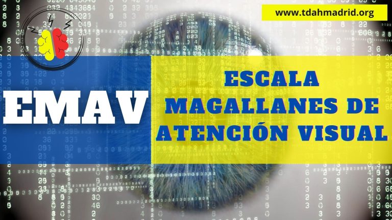 Para qué sirve la Escala Magallanes de Atención Visual