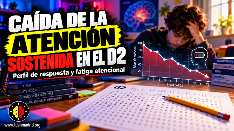 Mejor profesional evaluación TDAH Juan José Millán